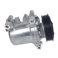 CSP-166149 Uzhong Nouveau 9806599380 Compresseur de climatisation de voiture 12V pour Peugeot 301 CSP-166149