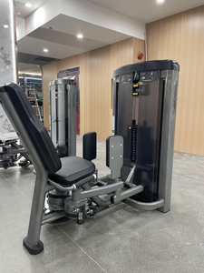 Équipement de fitness en acier commercial <span class=keywords><strong>Machine</strong></span> de force adducteur de <span class=keywords><strong>cuisse</strong></span> intérieure et extérieure <span class=keywords><strong>Machine</strong></span> d'entraînement de jambe de <span class=keywords><strong>musculation</strong></span> de gymnastique - Product Image 5