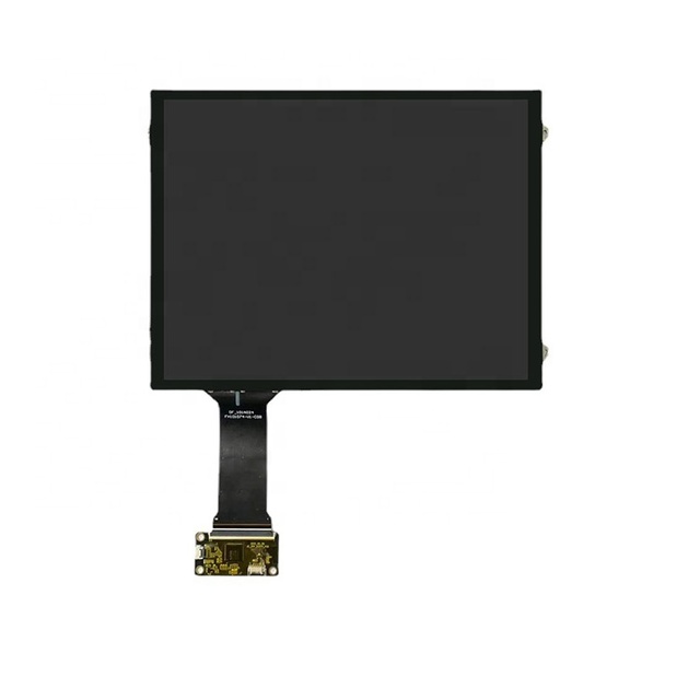 Custom 10.4 Inch Capacitive Touchscreen TFT LCD Module Waterproof with High Visibility