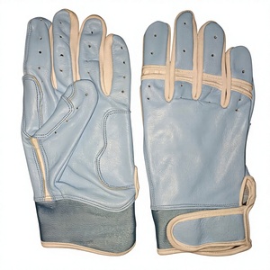 Custom Cowhide Leather Baseball Batting Gloves - Pro Grip Breathable & Durable Adult Batting Gloves for Elite Performance - Product Image 1