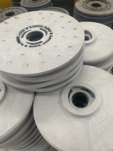 Brosse de nettoyage de sol <span class=keywords><strong>Nilfisk</strong></span> BA531 de 19 pouces, brosse à disque pour <span class=keywords><strong>balayeuse</strong></span> <span class=keywords><strong>Nilfisk</strong></span> - Product Image 5