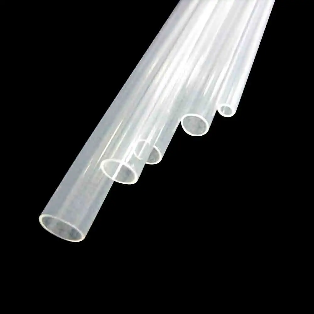 Transparentes ptfe FEP-Rohr, Fep-Schlauch, Fep-Schlauch rohr