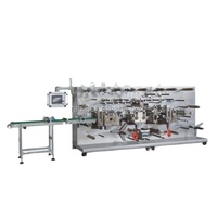 Patchs nasaux hydrocolloïdes et patchs acnéiques hydrocolloïdes faisant la machine