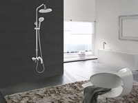 Panneau de douche à effet pluie populaire le plus vendu en gros pas cher