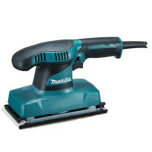 Levigatrice di Finitura <span class=keywords><strong>Makita</strong></span> 9035H, Levigatrice/Lucidatrice Rettangolare a Disco Piatto per Lavorazione del Legno e Preparazione Superfici - Product Image 3
