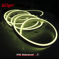 Luces LED de Neón para Exteriores de Alto Brillo, Resistentes al Agua IP65, Resistentes a los Rayos UV, -30°C ℃   hasta 60 ℃