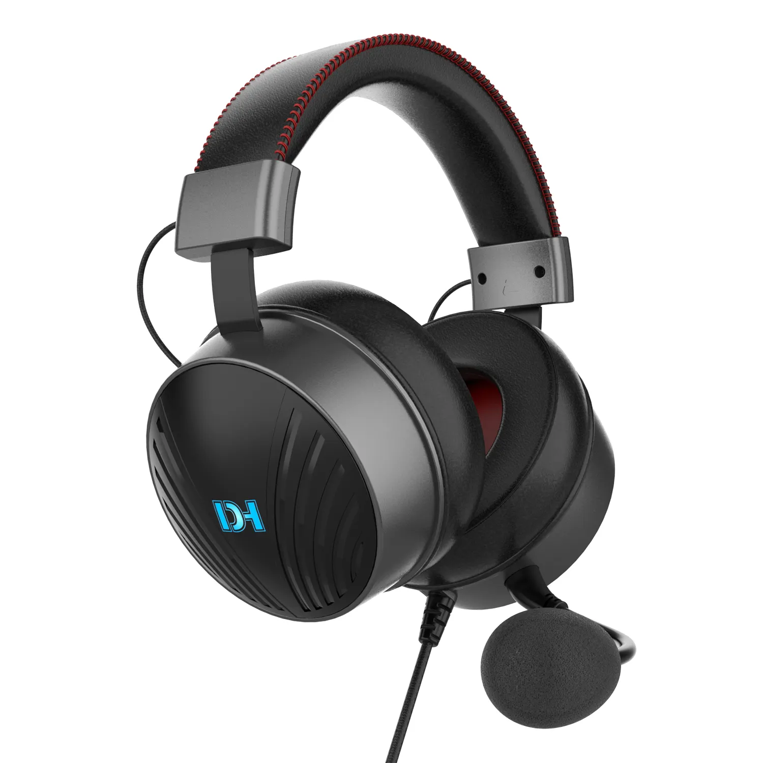 Office Running Super langes Standby-Headset Einzel geräusch reduzierung Business-Kopfhörer-Ohrhaken-Kopfhörer