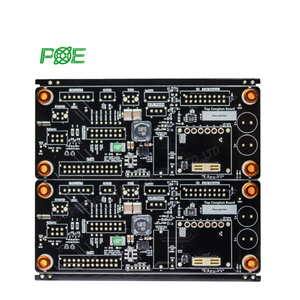 Trung Quốc điện tử tùy chỉnh in bảng mạch PCB sản xuất OEM một cửa nhanh pcba dịch vụ lắp ráp - Product Image 1