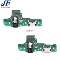 Câble de chargement USB JF pour Samsung Galaxy, pièces détachées pour modèles A10S, A20S, A30S, A40S, A50S, A70S