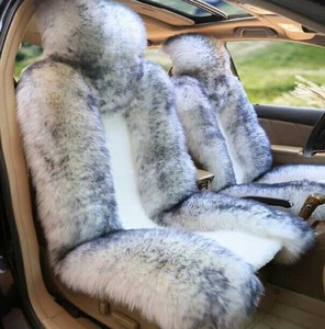 dye orange <strong>sheepskin</strong> fur <strong>car</strong> <strong>seat</strong> <strong>cover</strong>/<strong>seat</strong> <strong>cover</strong> for <strong>car</strong> - Product Image 6
