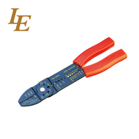 Outil de coupe-fil de pièces de télécom d'outils de matériel de réseau informatique