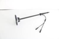 Luz LED RGBW Digital de Colores Cambiantes, UCS2904, DC24V, IP66, Impermeable, para Jardín, Camino, Paisaje y Exteriores