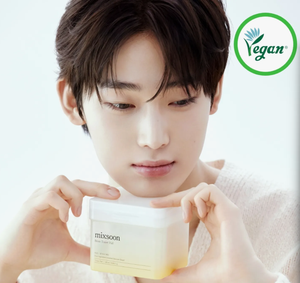 Mixsoon <b>Bean</b> Toner Pads 180ml 70ea-Exfoliating Hydrating & Soothing Pads for Face & Body Daily Use (For Women) - Product Image 2