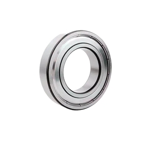 Roulement à billes à gorge profonde haute vitesse <span class=keywords><strong>6206</strong></span>, Roulement 6202, Roulements à billes à gorge profonde 6203/6204/6205 pour moteur haute vitesse - Product Image 5