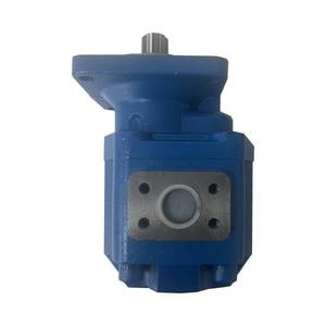 Pompe à engrenages double série Huamao JHP1-1 en promotion, fonctionnement stable et personnalisable pour plateformes de forage - Product Image 5