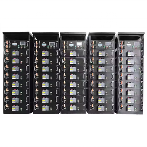 Batería de Almacenamiento de Energía Solar de 51.2 V 192V 200Ah, Sistema de Montaje en Pared con BMS Inteligente de 10KWH 192kWh - Product Image 4