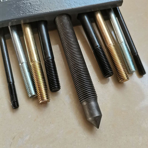 مروحة المكره التفكيك تحمل ساحب الشاسيه ، أداة التفكيك العمود المرفقي بكرة حزام مجتذب - Product Image 5