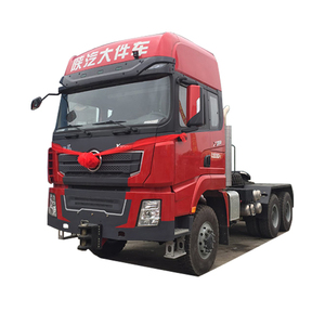 Tout nouveau tracteur routier Shacman X3000 6*6 550HP - Product Image 5