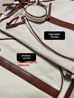 Sac de sport en toile pour pickleball, sac à raquettes multi-usages, à porter en bandoulière et en sac à dos, pour le tennis, le badminton et les sports de plein air