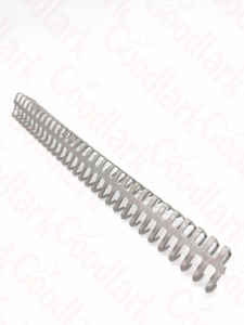 <span class=keywords><strong>Prix</strong></span> usine No.35 acier inoxydable tigre ceinture laçage alligator laçage pour convoyeur ceinture laçage - Product Image 5