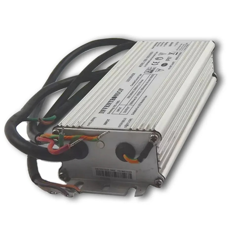 Originale Inventronics EUP-150S105SV alimentatore a corrente costante 150W driver di luce a led per esterni