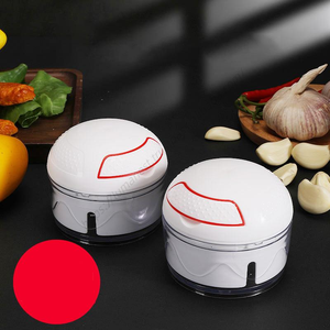 Presse-ail sans fil USB CL123 en gros, hachoir à piments, accessoires de cuisine, mini-broyeur 250 ml - Product Image 5