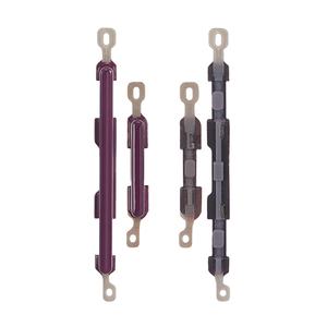 Botón de <span class=keywords><strong>Encendido</strong></span> y Apagado para Teléfono Móvil <span class=keywords><strong>Xiaomi</strong></span> Redmi Note 9, Botón Lateral de Subir y Bajar el Volumen, Reparación de Teclas - Product Image 1