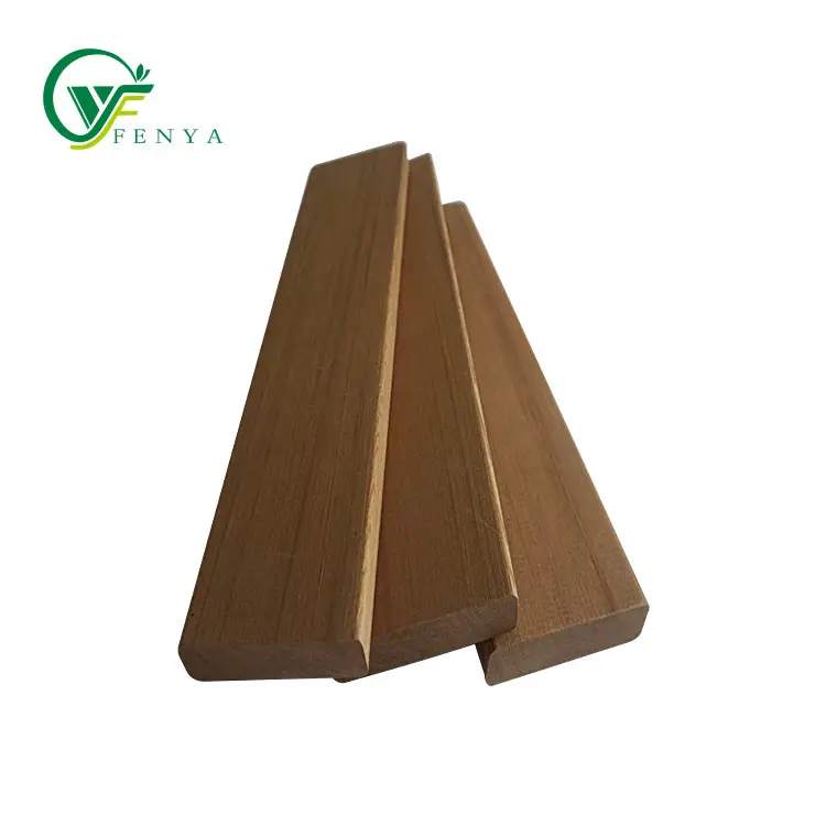 Professional Sauna Boards For Sales Canadian Red Cedar Timber Lumber Price