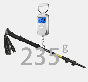 Bâtons <span class=keywords><strong>de</strong></span> <span class=keywords><strong>Ski</strong></span> <span class=keywords><strong>de</strong></span> haute qualité, béquille <span class=keywords><strong>pliable</strong></span>, bâton <span class=keywords><strong>de</strong></span> Trekking, bâtons <span class=keywords><strong>de</strong></span> marche nordiques, Alpenstock - Product Image 6