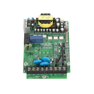 Onduleur AC vfd 4kw 5.5kw pièces carte d'alimentation avec condensateur - Product Image 1