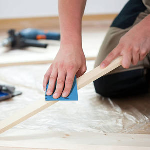 9 X 11" Silicon Carbide Dry Wet Sandpaper Sheets for <strong>Wood</strong> Furniture Finishing - Product Image 6