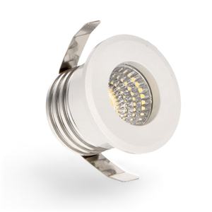 Faretto LED 3W 6000K, Basso Consumo, Lunga Durata, Ideale per Illuminazione Interna e Spazi di Lavoro. - Product Image 1