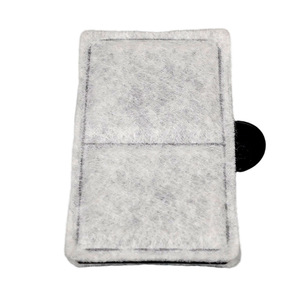 Sacs filtrants en carbone Scott pour aquarium, 95x55x5mm, paquet de 6 pour la purification de l'eau du réservoir EF-S BF5 - Product Image 4