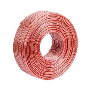 Câble de haut-parleur en cuivre sans oxygène <span class=keywords><strong>0</strong></span>,<span class=keywords><strong>5</strong></span> mm <span class=keywords><strong>0</strong></span>,75 mm <span class=keywords><strong>1</strong></span>,<span class=keywords><strong>5</strong></span> mm 2,<span class=keywords><strong>5</strong></span> mm 4 mm pour système stéréo domestique universel pour système audio Hi-Fi et automobile - Product Image 3