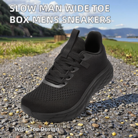 Chaussures de course unisexes en mesh respirant, semelle en caoutchouc, légères, baskets de sport, baskets décontractées, été