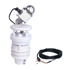 Sistema de Monitoreo Micro-meteorológico Fotovoltaico que Admite la Adquisición en Tiempo Real de la Radiación Total POA y la Temperatura del Módulo - Product Image 1