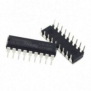 ULN2803APG ULN2803A DIP18 50V 0.5A Darlington Transistor uln2803adwr <span class=keywords><strong>ULN2803</strong></span> ULN2803APG ULN2803A - Product Image 1