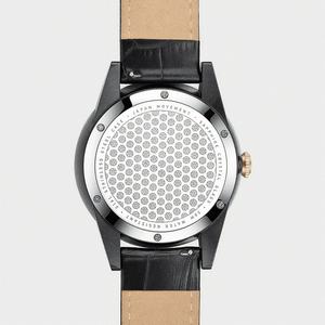 High Quality Customizable Simple Style Oval Fashion Quartz Sapphire Crystal <b>Man</b> Woman <b>Watch</b> 42mm Stainless Steel <b>Waterproof</b> - Product Image 4