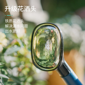 บัวรดน้ำ3L 8L 5L 10L พลาสติกทนทานใช้กลางแจ้งในสวน - Product Image 2