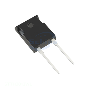 DIODE STD 1200V 30A DO247 LL TO-247-2 In Stock Integrated Circuit Kit STTH3012WL Single Diodes - Product Image 1
