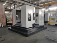 Centre d'usinage horizontal CNC HMC630 de haute performance, système unique, automatique, de qualité supérieure, Chine