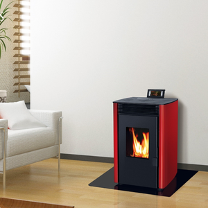 Nuevo Horno de Pellets Multifuncional Mejorado para Interiores, Horno de Pellets para Calefacción con Productos de Madera - Product Image 6