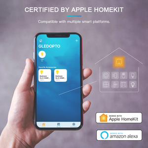 Le concentrateur Terncy ZigBee 3.0 fonctionne avec <span class=keywords><strong>HomePod</strong></span> <span class=keywords><strong>Mini</strong></span>, <span class=keywords><strong>HomePod</strong></span>, l'application Home et HomeKit, prend en charge les lampes et les contrôleurs Gledopto - Product Image 5