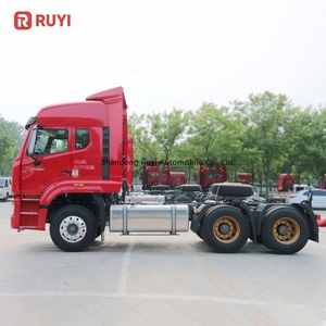 Camión Tractor SINOTRUK HOWO NX 6x4 Nuevo de Fábrica, Volante a la Izquierda, 0 km, <span class=keywords><strong>en</strong></span> <span class=keywords><strong>Venta</strong></span> - Product Image 4