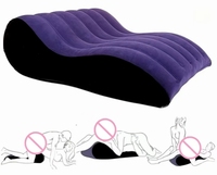 Coussin gonflable triangulaire pour positions sexuelles, confort pour couples adultes, vente en gros
