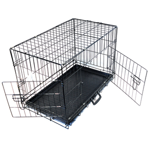 <span class=keywords><strong>Cage</strong></span> pour chien Offre Spéciale en gros fabriquée en usine personnalisée grande maison pour chien en métal - Product Image 1