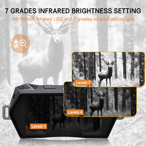 Infrared Night Vision Device 25mm 1080P Digital Binoculars For Hunting And Surveillance - Product Image 3