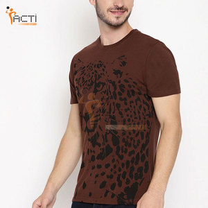Ropa de verano para hombre, camisetas de sublimación de manga corta, cuello redondo, camisetas de sublimación recién llegadas - Product Image 3