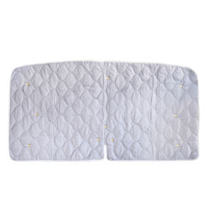 Juego de Cortinas para Ventanas de <span class=keywords><strong>Camper</strong></span> Van Mercedes Vito y <span class=keywords><strong>VW</strong></span> Transporter <span class=keywords><strong>T5</strong></span>/T6 (2016-2024) |   Bloqueador Solar de Cobertura Total e Isolamiento Térmico - Product Image 4