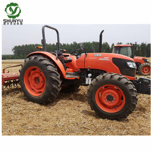 รถแทรกเตอร์ KUBOTA <span class=keywords><strong>มือ</strong></span><span class=keywords><strong>สอง</strong></span> KUBOTA M954k ฟาร์ม 4wd - Product Image 2